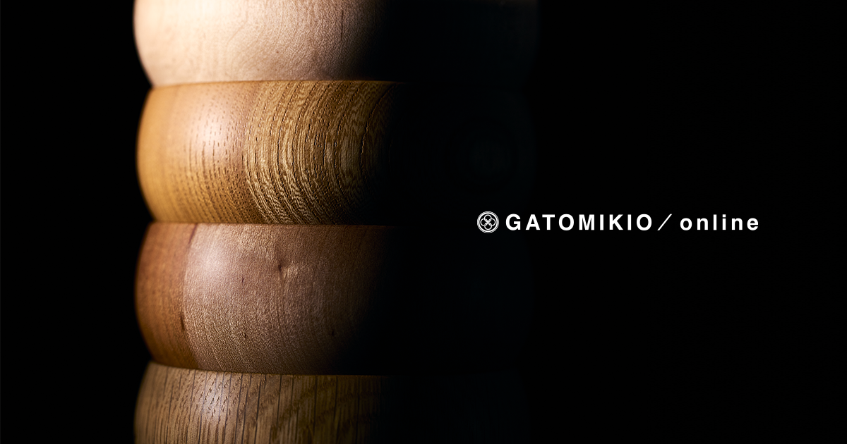 日本の器 – GATOMIKIO / online