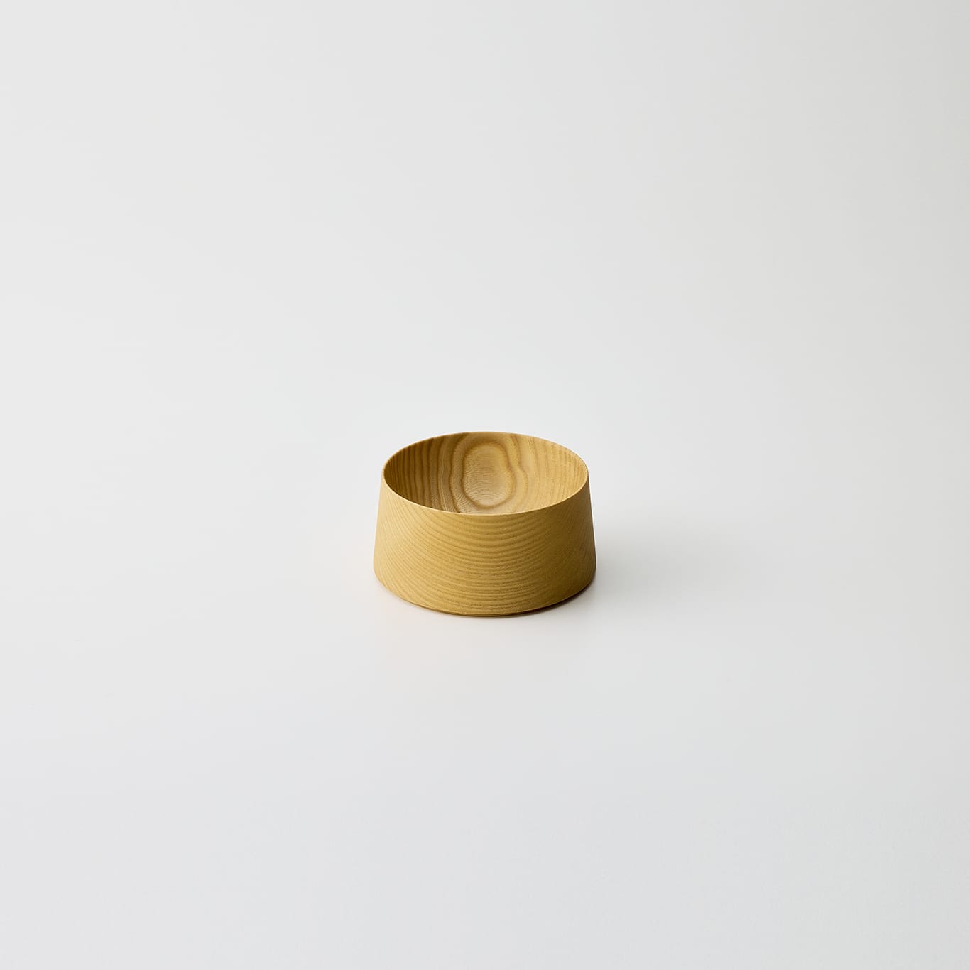 SAIBI<br>Wooden Bowl（M）