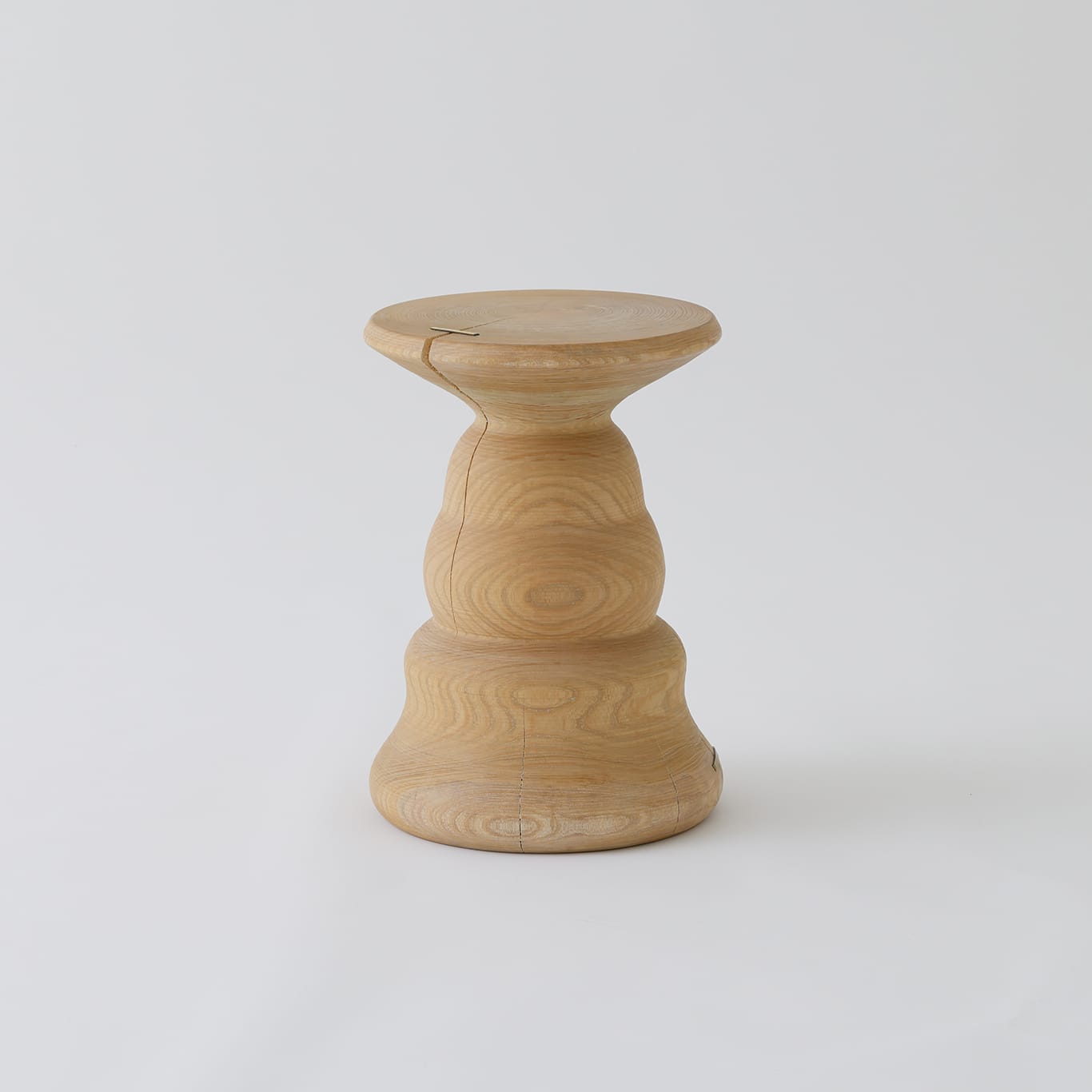 JINEN<br>Stool 004 / Plain