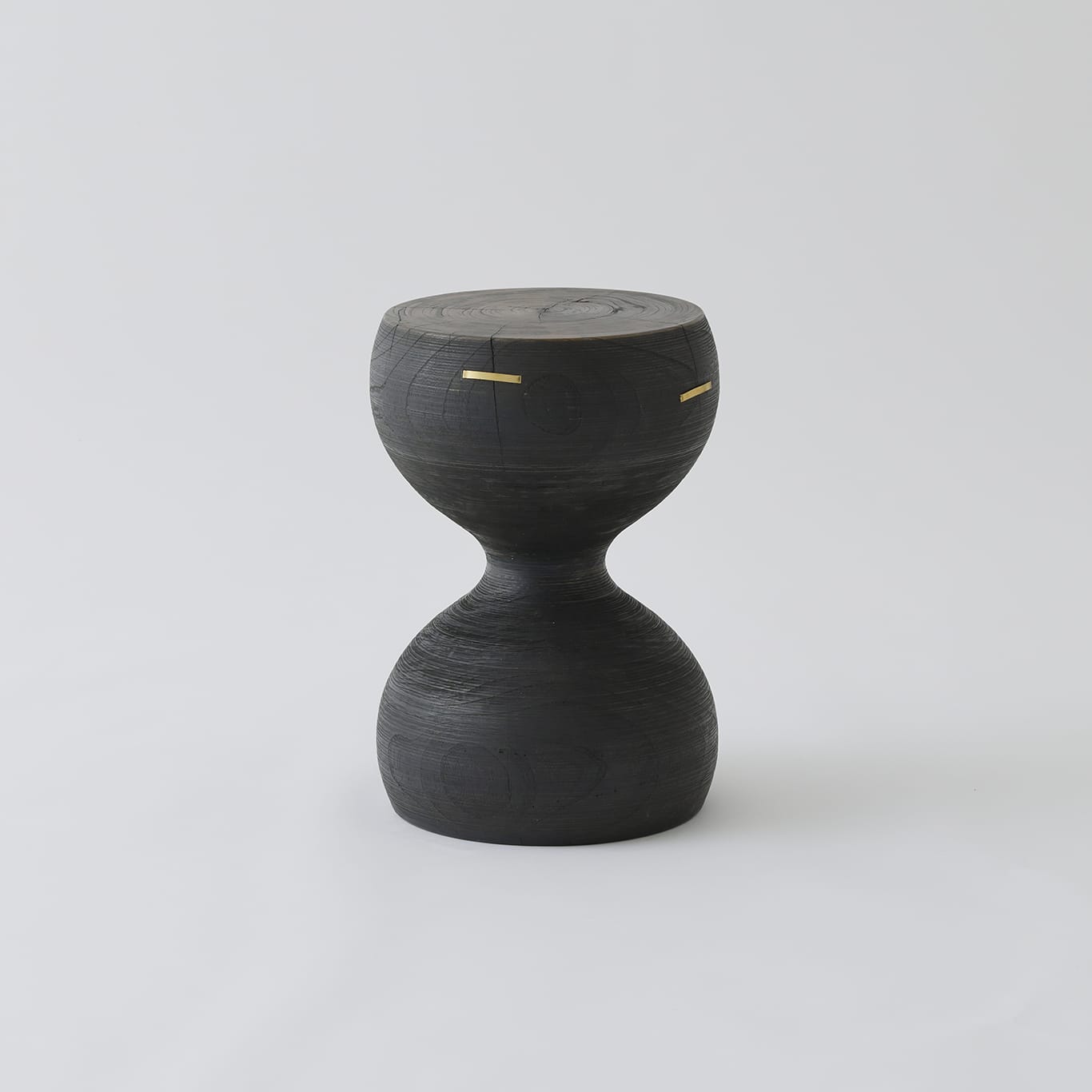 JINEN<br>Stool 001 / Black