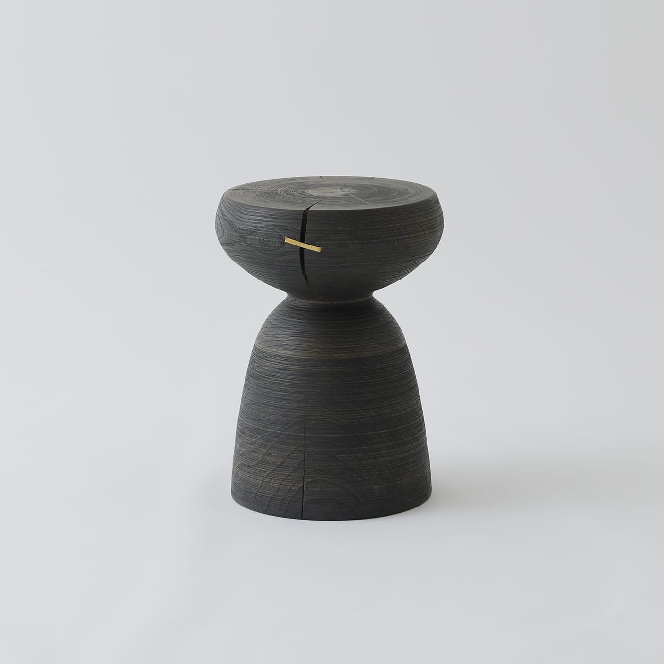 JINEN<br>Stool 002 / Black