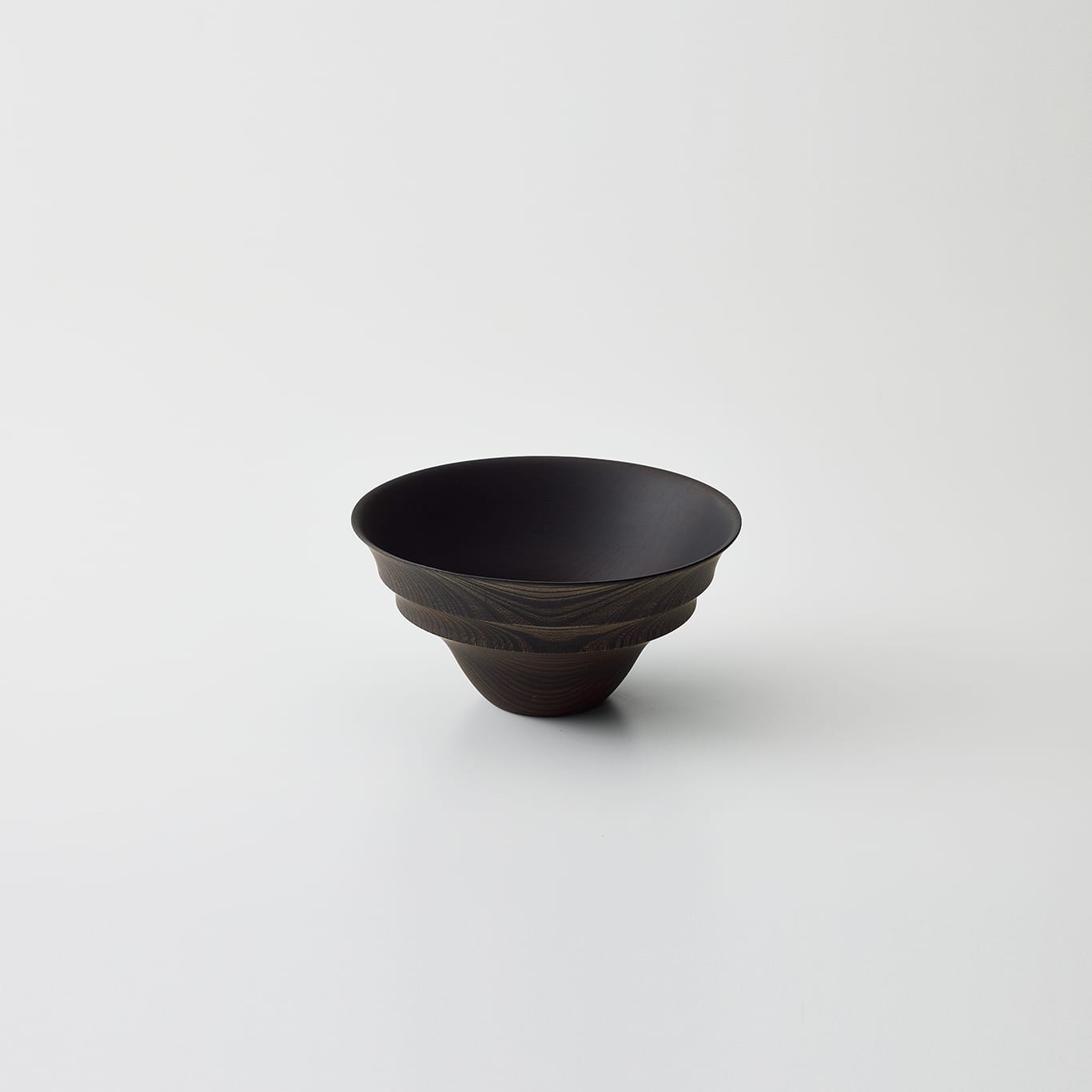 SINAFU<br>Deco Bowl（L）/ Black