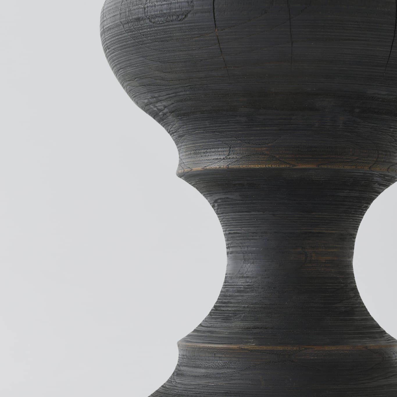 JINEN<br>Stool 003 / Black