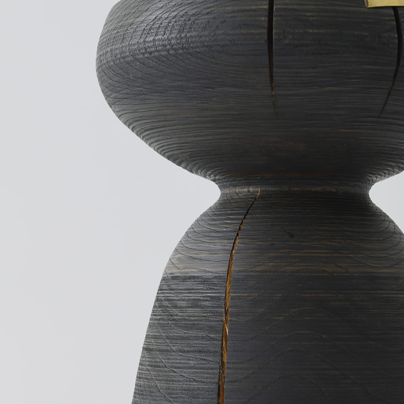 JINEN<br>Stool 002 / Black